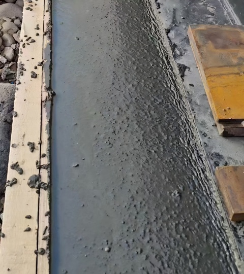 蒙自环氧砂浆的特点及施工流程​